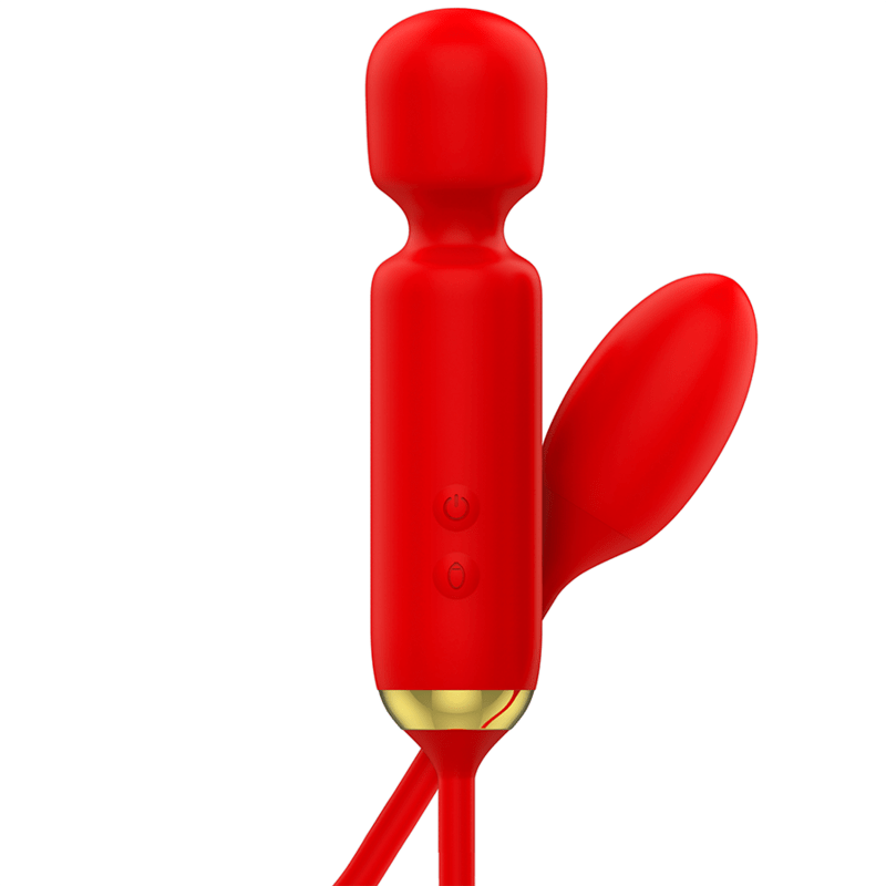 MIA – BAGUETTE DOUBLE PLAISIR TOSCANA + OEUF VIBRANT