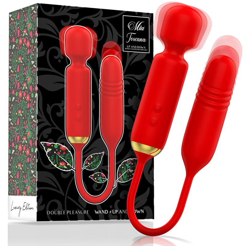 MIA – BAGUETTE DOUBLE PLAISIR TOSCANA + HAUT ET BAS