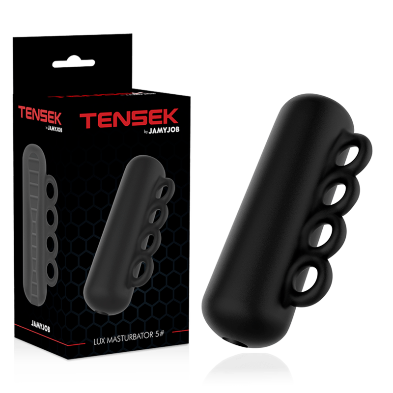 JAMYJOB – MASTURBATEUR EXTREME TENSEK 5 NOIR