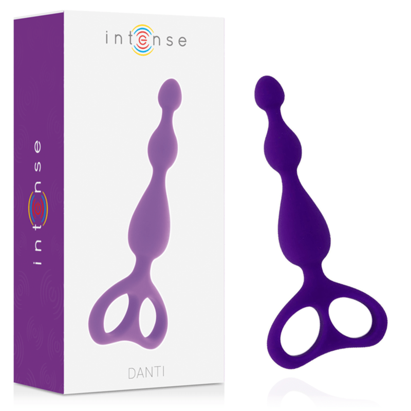 INTENSE – LILAS ANAL DANTI