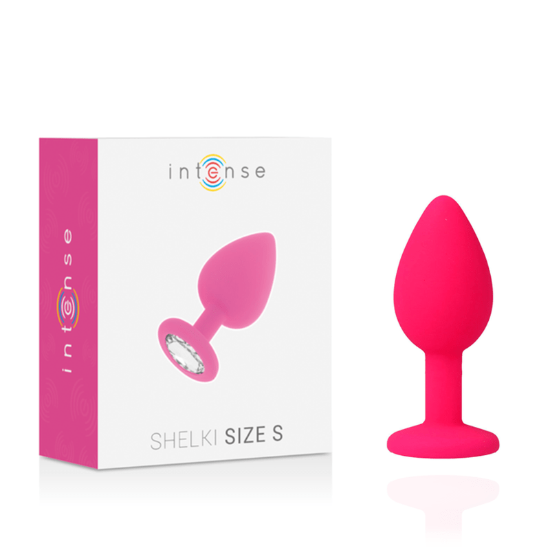 INTENSE – PLUG ANAL SHELKI S FUCHSIA