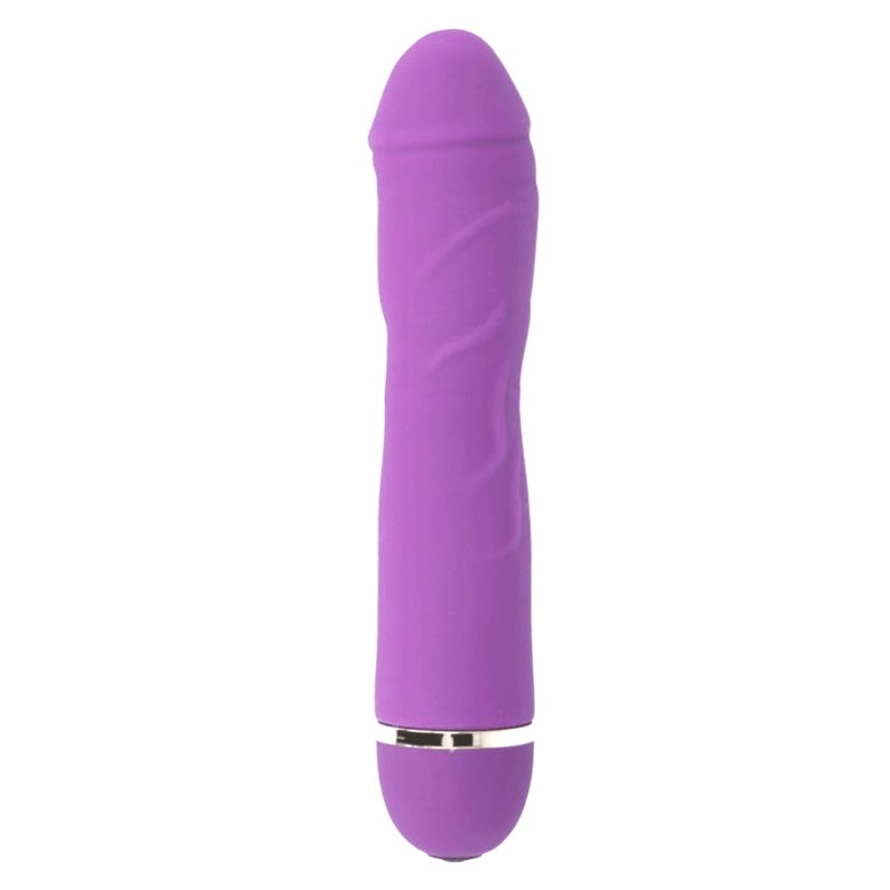 INTENSE – AIRON 20 VITESSES SILICONE LILAS