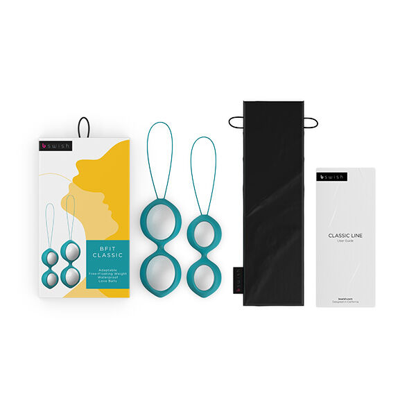 B SWISH – BFIT CLASSIQUE TURQUOISE