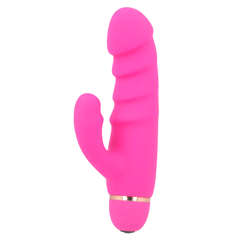 INTENSE – CRASS 20 VITESSES SILICONE ROSE