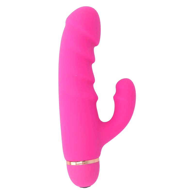 INTENSE – CRASS 20 VITESSES SILICONE ROSE