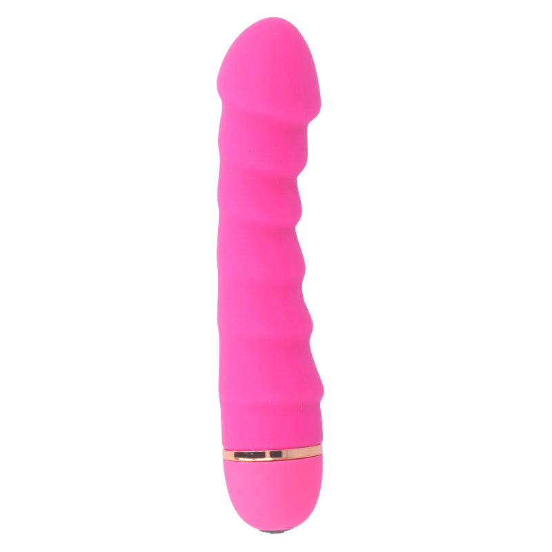 INTENSE – SALLY 20 VITESSES SILICONE ROSE