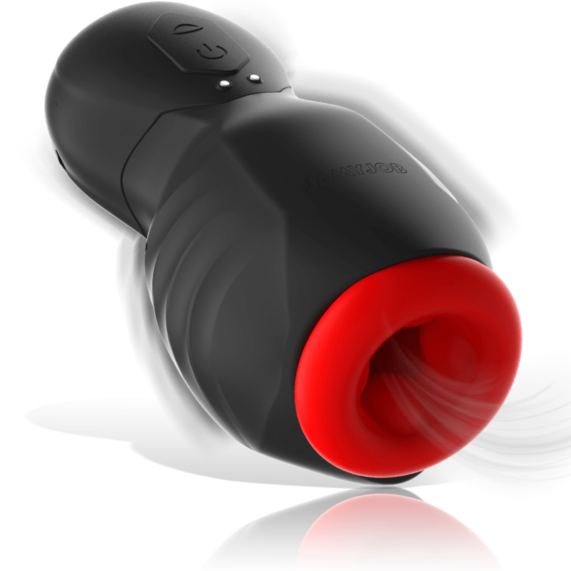 JAMYJOB – ASTRA ORAL VIBRATION EXTRÊME ET ONDES STIMULANTES