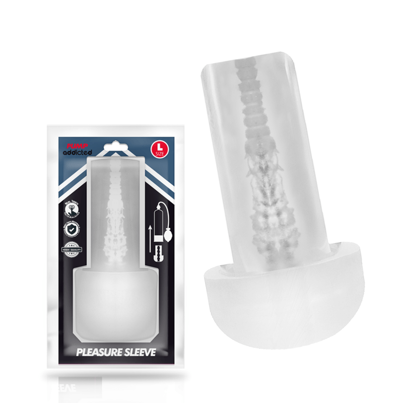 PUMP ADDICTED – POMPE AUTOMATIQUE  MANCHON DE PLAISIR