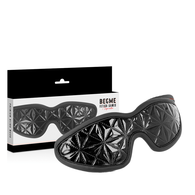 BEGME –  BLACK EDITION MASQUE AVEUGLE PREMIUM