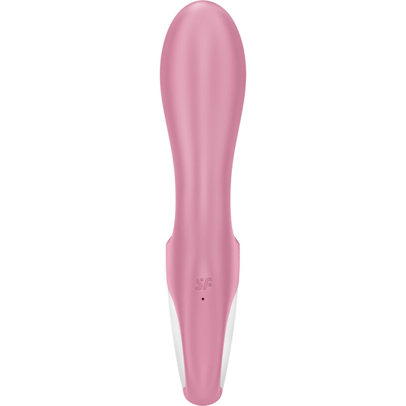 SATISFYER – POMPE  AIR BUNNY 2 ROSE
