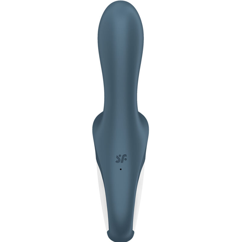 SATISFYER – POMPE  AIR BOOTY 2 GRIS FONCÉ