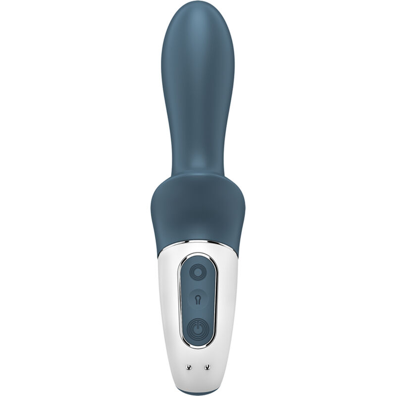 SATISFYER – POMPE  AIR BOOTY 2 GRIS FONCÉ