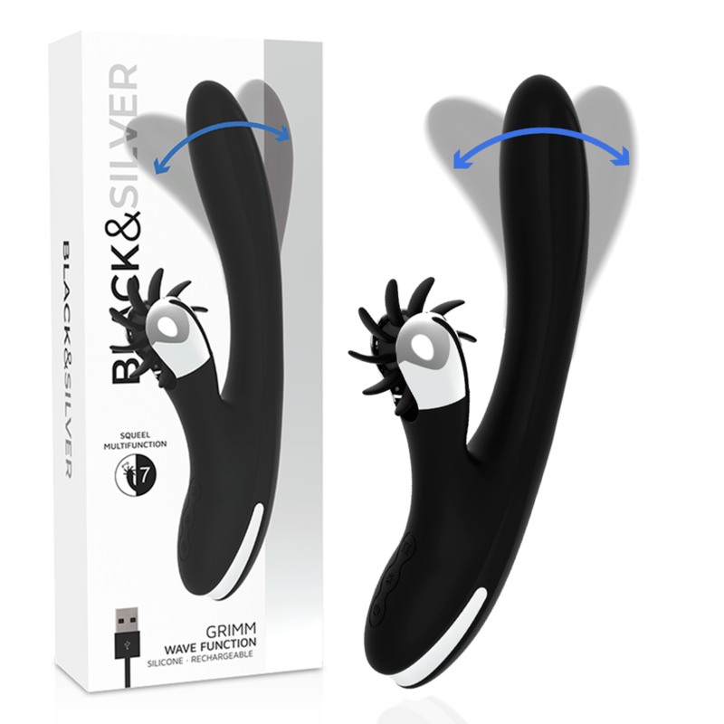 BLACKSILVER – FONCTION VAGUE BUNNY GRIMM