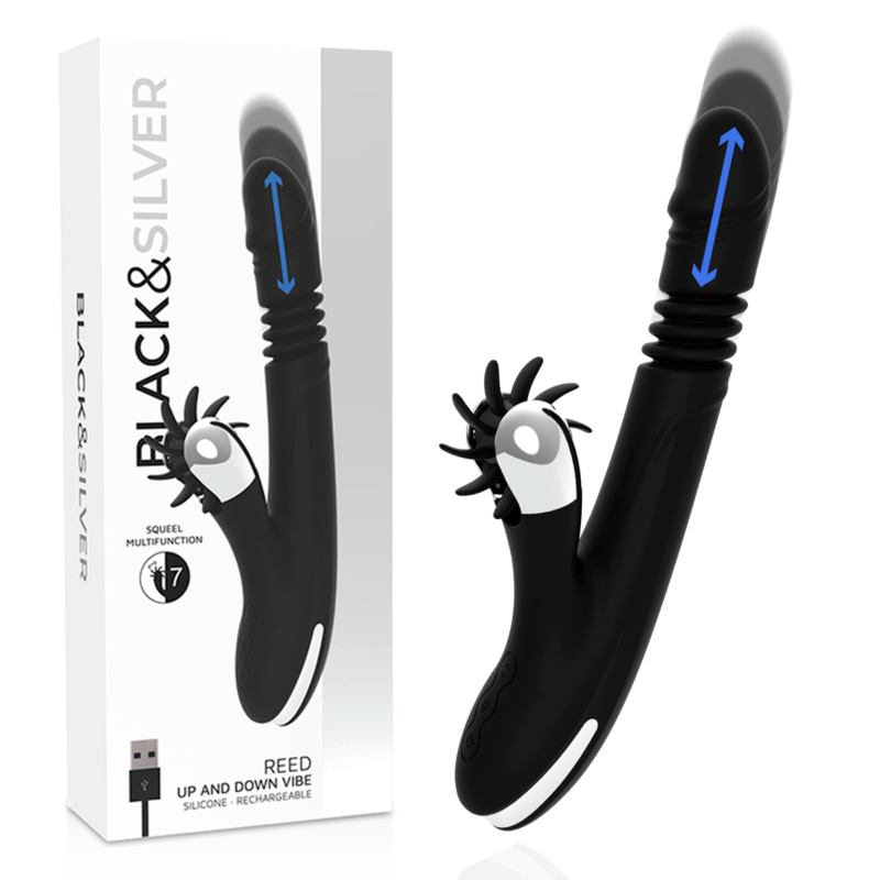 BLACKSILVER – BUNNY REED UP  DOWN VIBE