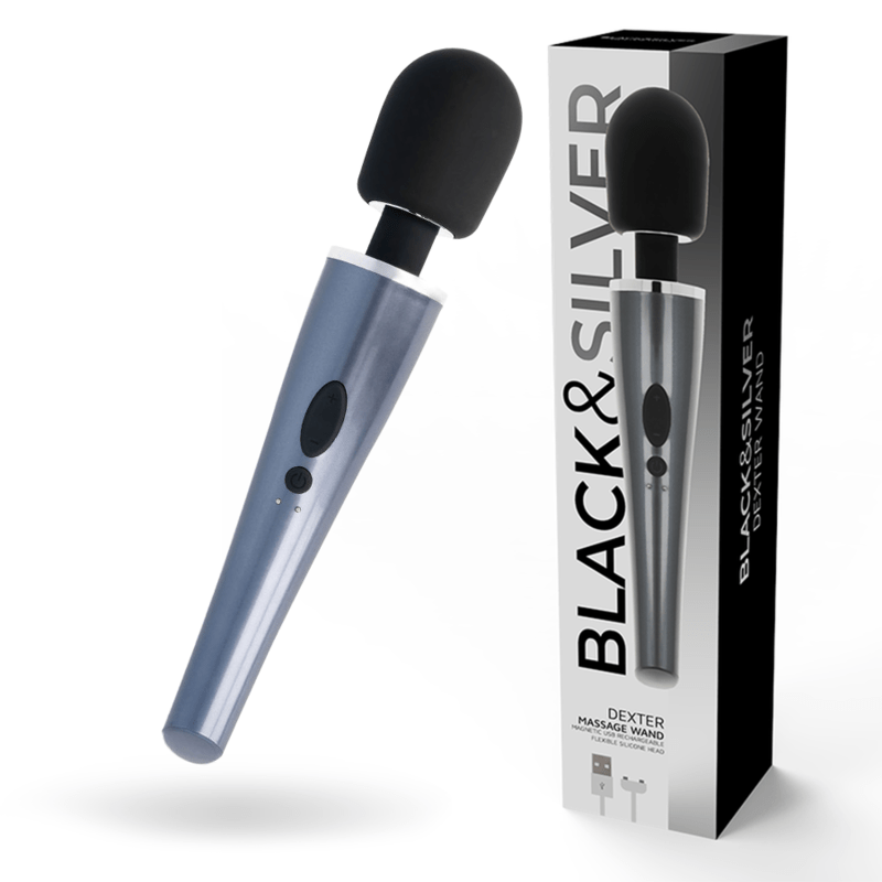 BLACKSILVER – BAGUETTE DE MASSAGE DEXTER