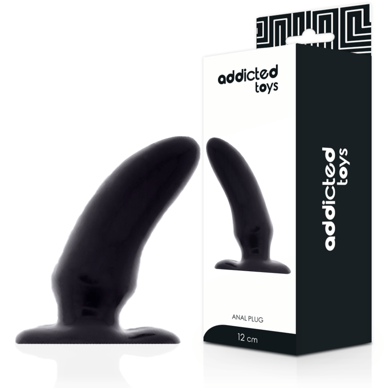 ADDICTED TOYS – PLUG ANAL SPOT 12 CM