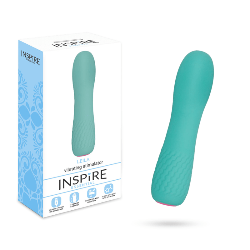 INSPIRE ESSENTIAL – LEILA TURQUOISE