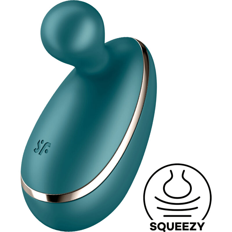 SATISFYER – SPOT SUR 1 VERT