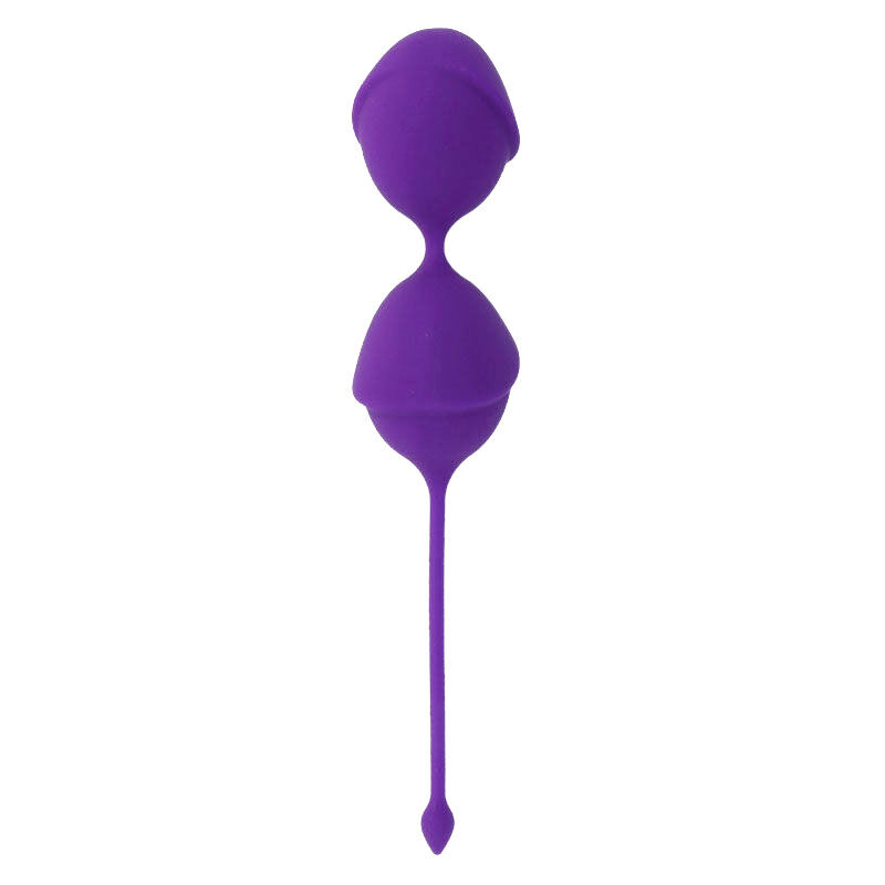 INTENSE – KARMY FIT KEGEL SILICONE LILAS