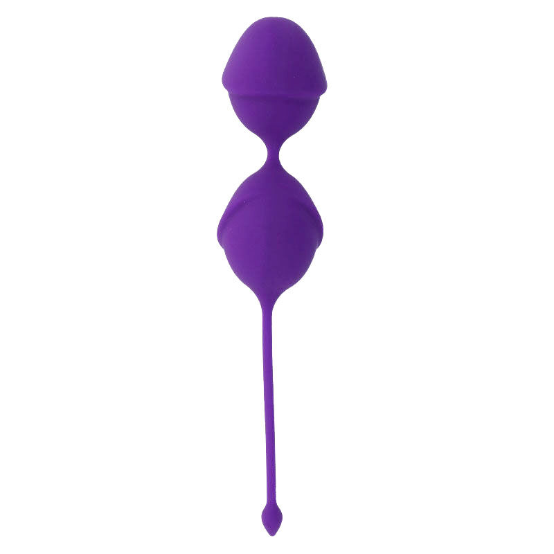 INTENSE – KARMY FIT KEGEL SILICONE LILAS