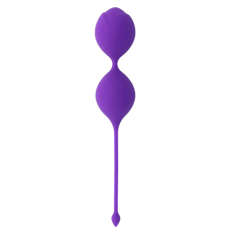 INTENSE – KISHA FIT SILICONE KEGEL LILAS
