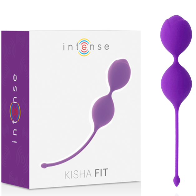 INTENSE – KISHA FIT SILICONE KEGEL LILAS