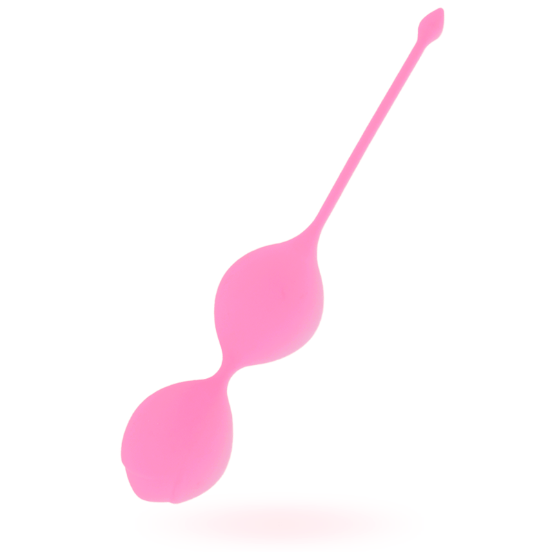 INTENSE – KISHA FIT SILICONE KEGEL ROSE