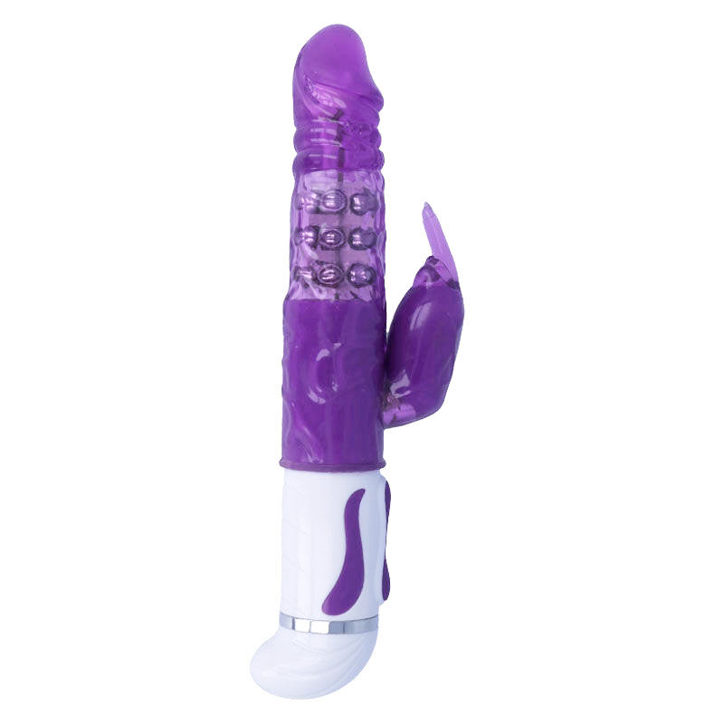 INTENSE – VIBRATEUR ROTATEUR GUPPY LILAS