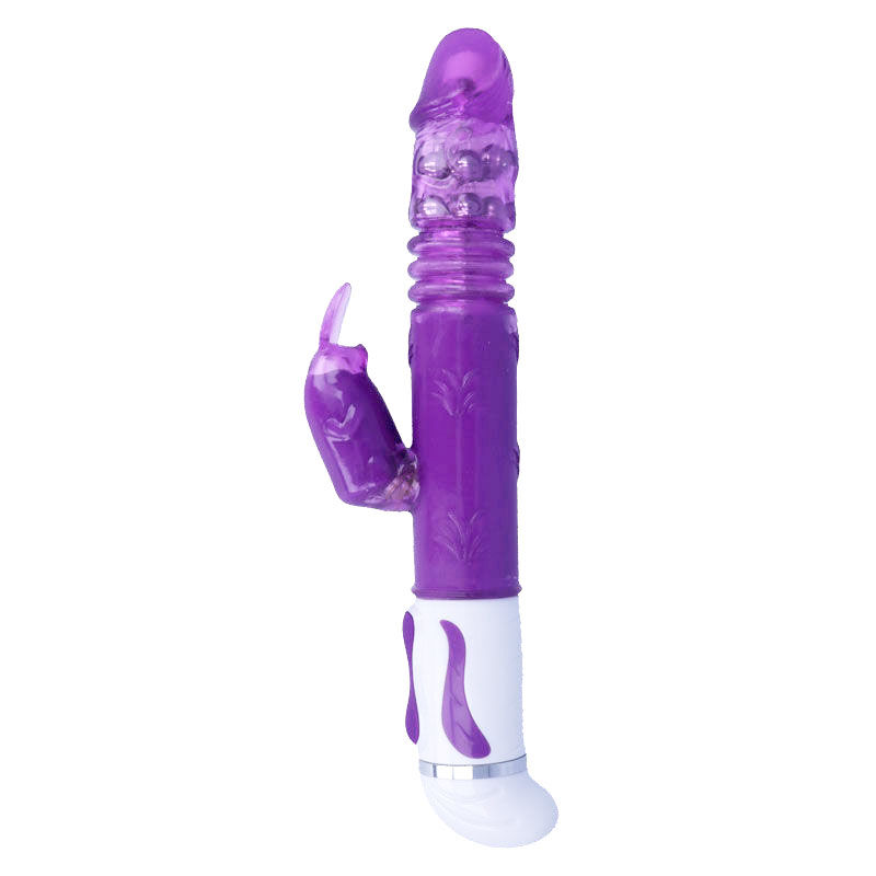 INTENSE – VIBRATEUR ROTATEUR ESTUARD UPDOWN LILAS