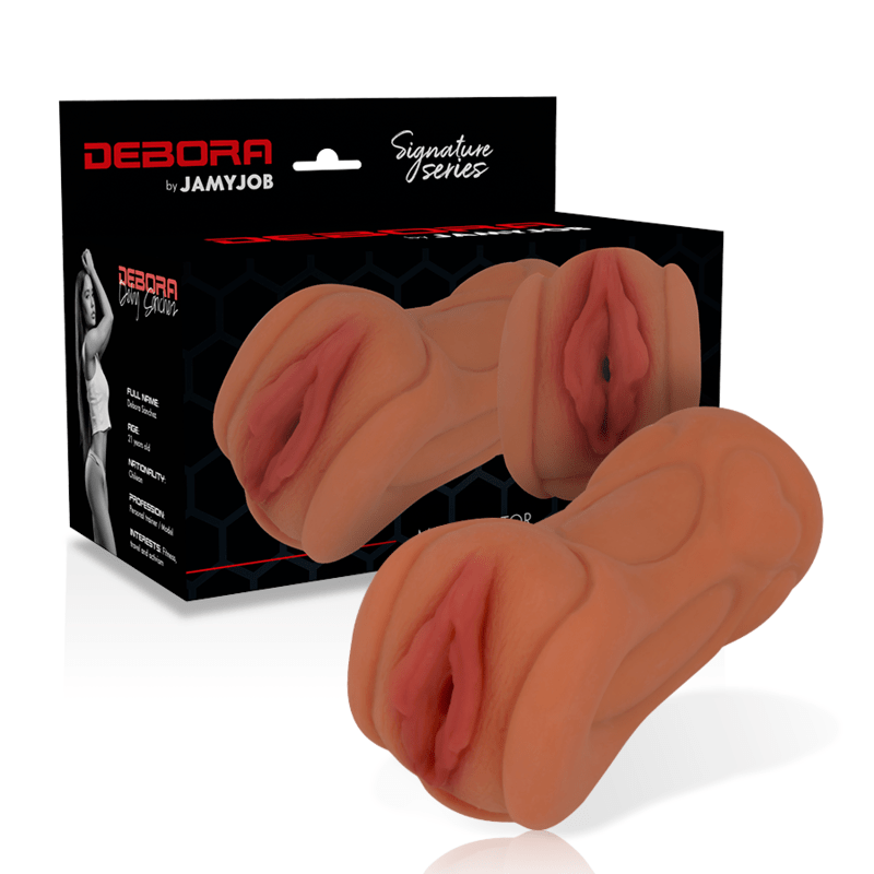 JAMYJOB SIGNATURE – MASTURBATEUR VAGIN DEBORA