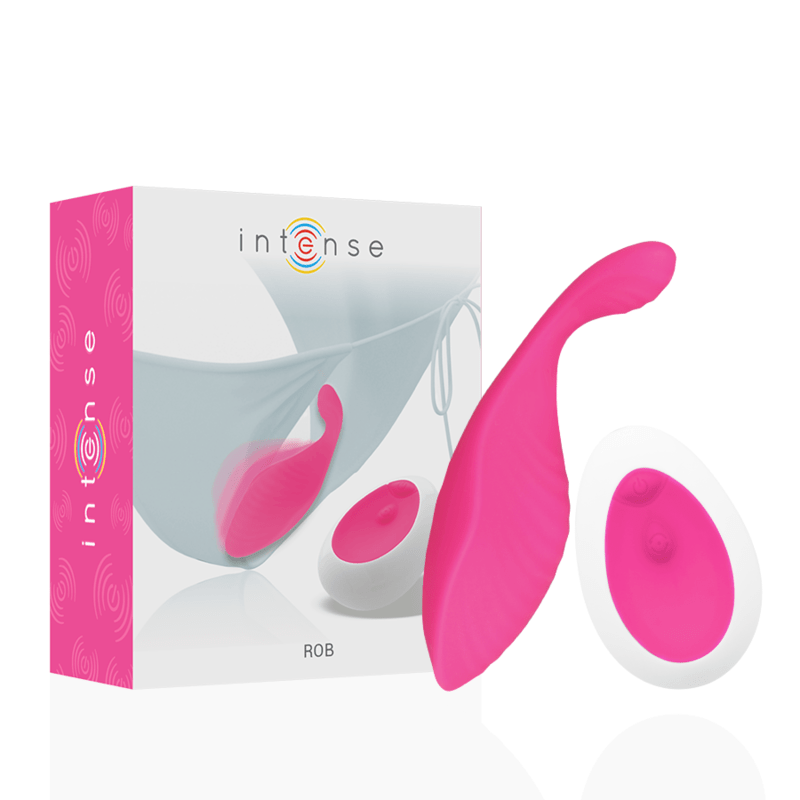 INTENSE – ROB PANTIE TÉLÉCOMMANDE ROSE