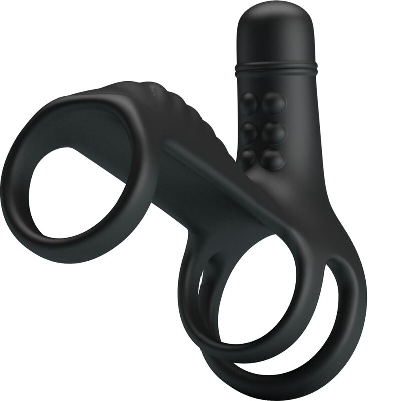 PRETTY LOVE – MANCHON DEXTENSION EN SILICONE SOUPLE ÉLASTIQUE