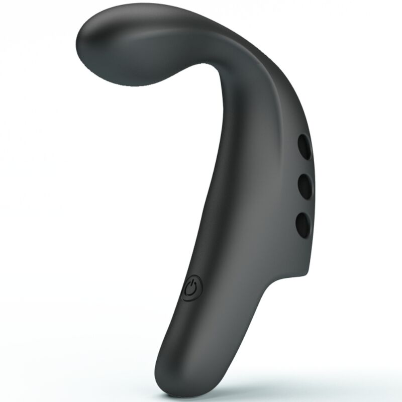 PRETTY LOVE – DÉS VIBRATEUR BLACK GORGON