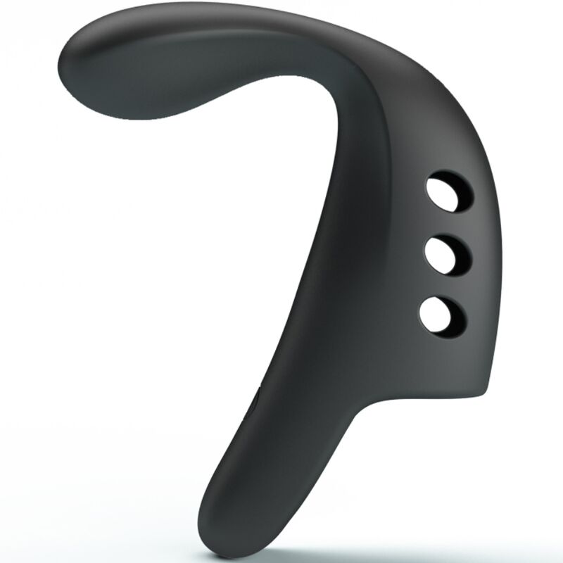 PRETTY LOVE – DÉS VIBRATEUR BLACK GORGON