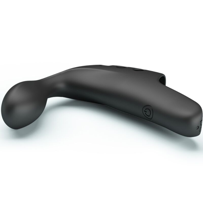 PRETTY LOVE – DÉS VIBRATEUR BLACK GORGON