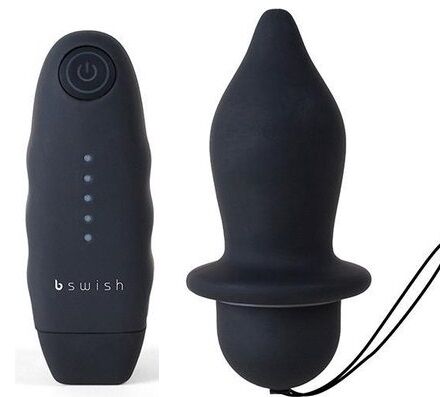 B SWISH – BOUCHON VIBRANT CLASSIQUE BFILLED NOIR