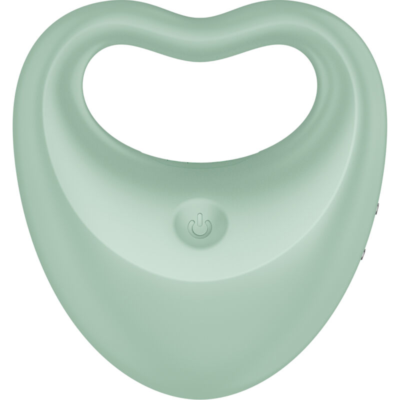 SATISFYER – PAIRE PARFAITE 3 VERT