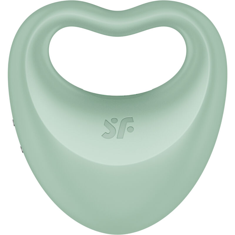 SATISFYER – PAIRE PARFAITE 3 VERT