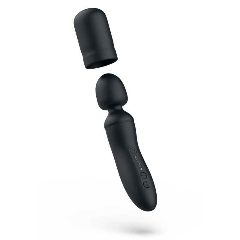 B SWISH – BAGUETTE VIBRANTE BTHRILLED PREMIUM NOIR