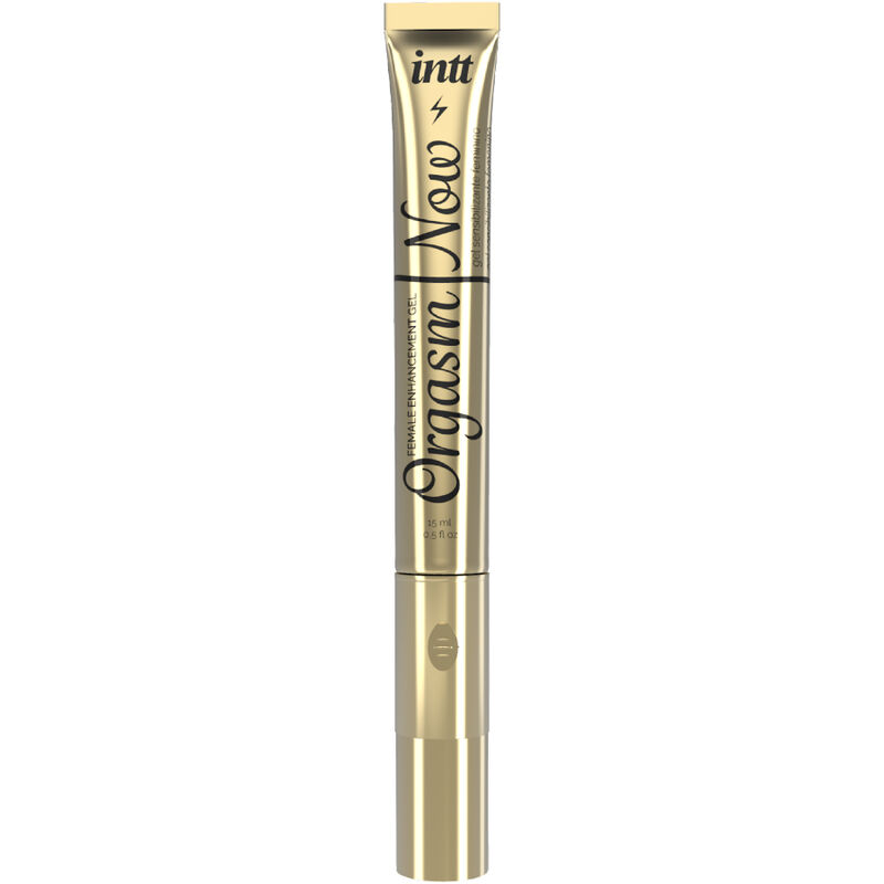 INTT LUBRICANTS – GEL STIMULANT VAGIN INTENSE AVEC APPLICATEUR VIBRATEUR