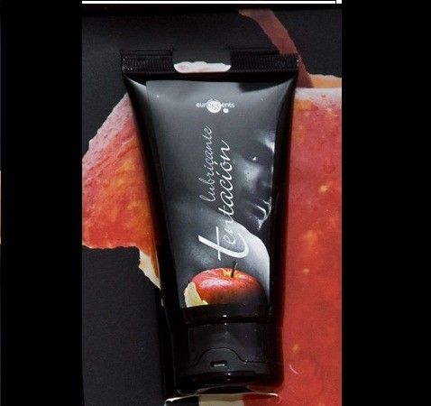 TENTACION – LUBRIFIANT AU GOÛT DE FRUIT DE LA PASSION 75 ML
