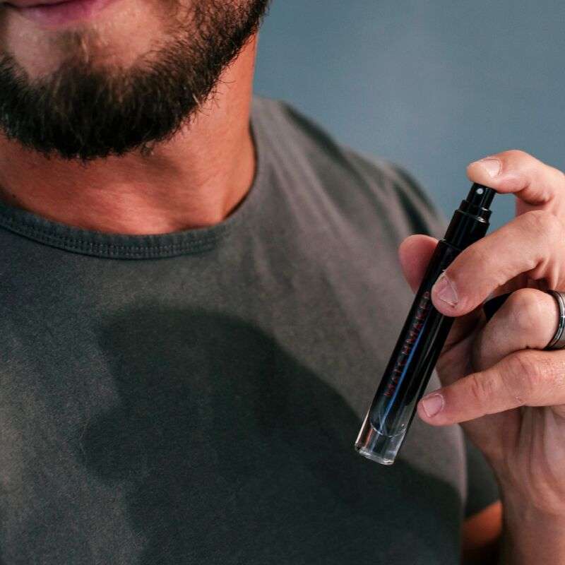 EYE OF LOVE – PHÉROMONES DE PARFUM LGBTQ MATCHMAKER BLACK DIAMOND POUR LUI 10 ML