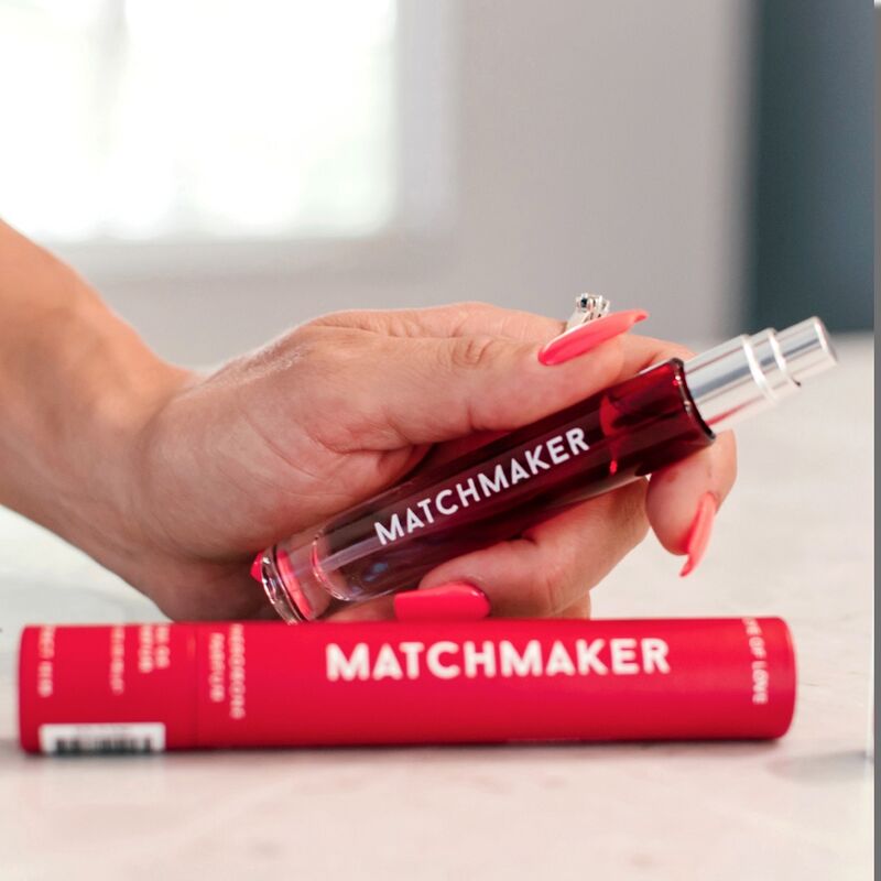 EYE OF LOVE – PARFUM MATCHMAKER RED DIAMOND PHÉROMONE LATTIRE 10 ML