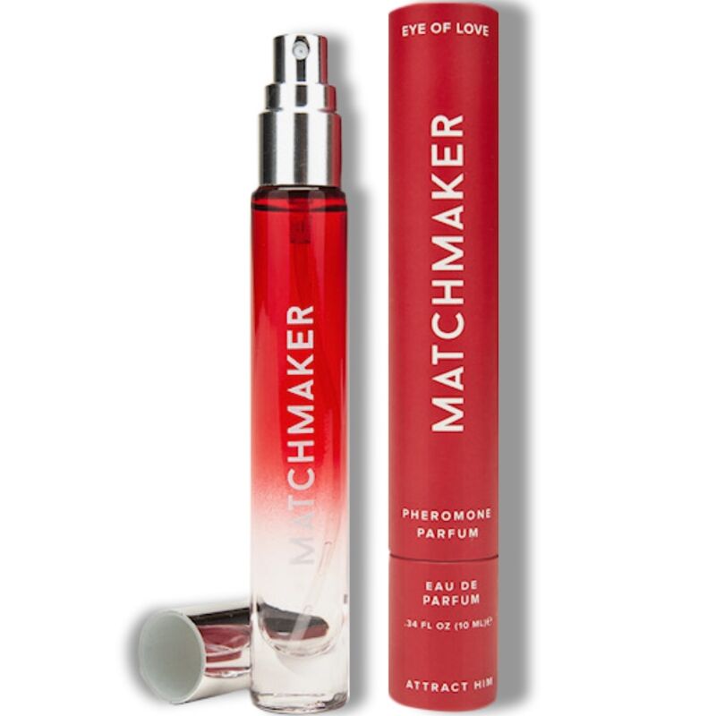 EYE OF LOVE – PARFUM MATCHMAKER RED DIAMOND PHÉROMONE LATTIRE 10 ML