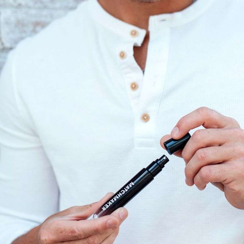 EYE OF LOVE – PARFUM AUX PHÉROMONES MATCHMAKER BLACK DIAMOND ATTRACT THEM 10 ML
