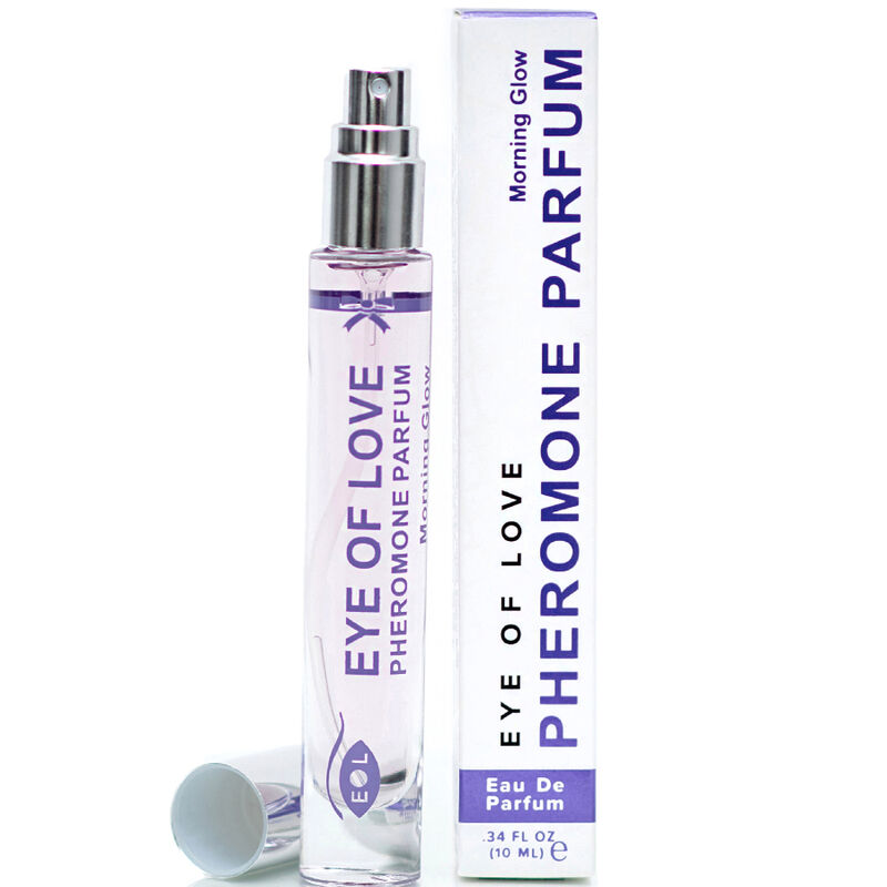 EYE OF LOVE – PARFUM AUX PHÉROMONES EOL 10 ML – MORNING GLOW