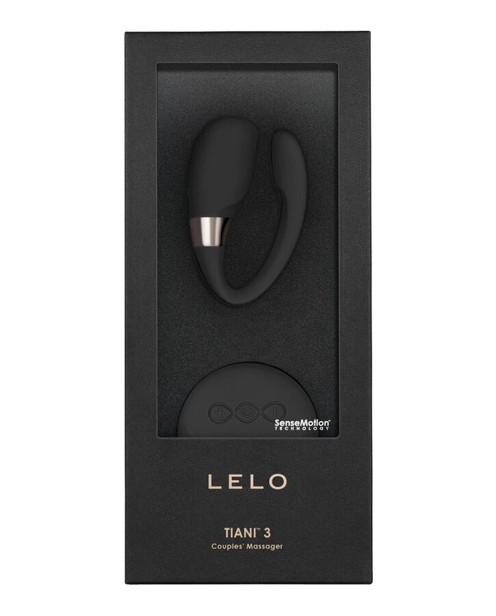 LELO – MASSEUR INSIGNIA TIANI 3 NOIR