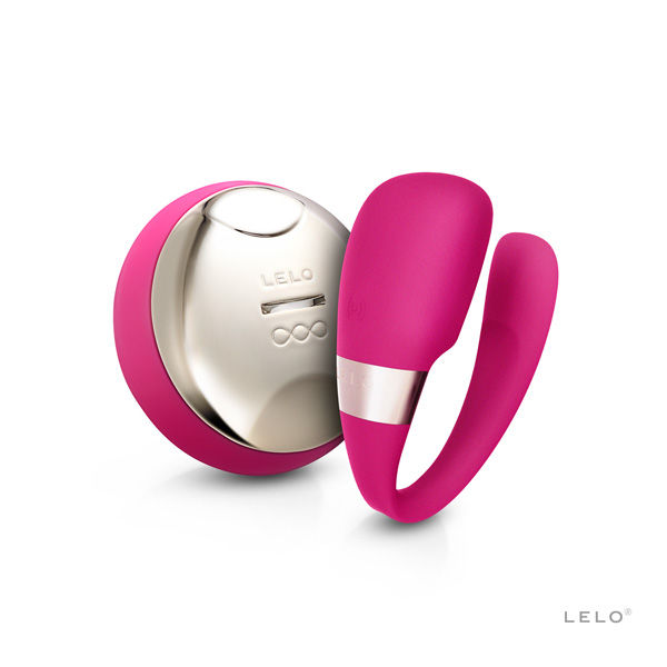 LELO – MASSEUR INSIGNIA TIANI 3 CERISE