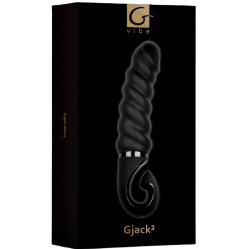 G-VIBE – G-JACK 2 – GODE VIBRANT NOIR