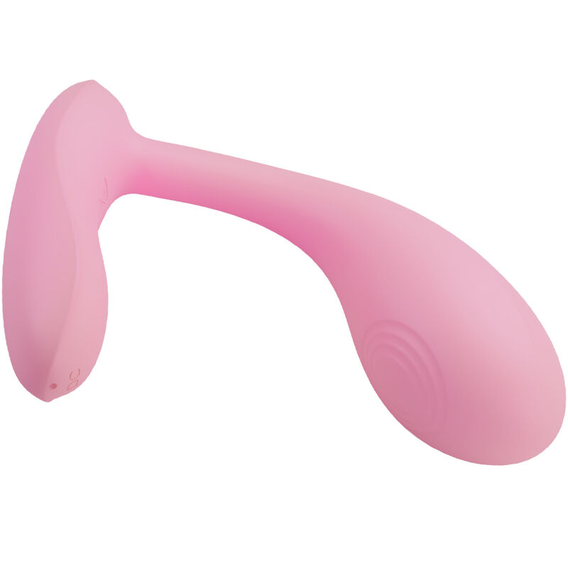 PRETTY LOVE – BAIRD APPLICATION G-SPOT 12 VIBRATIONS RECHARGEABLE ROSE